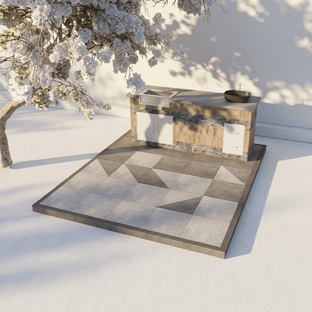Dining Area 3014 - 4.0 x 3.0 m